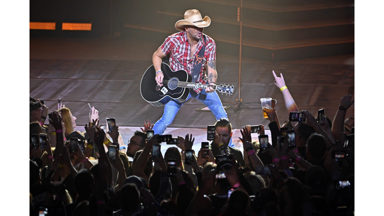 Jason Aldean Launches Three-Night "JASON ALDEAN: RIDE ALL NIGHT VEGAS"