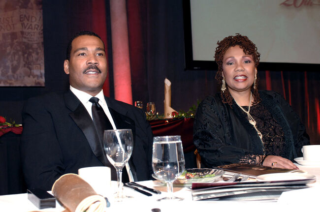 Salute to Greatness Awards Dinner 20th Anniversary Holiday Observance