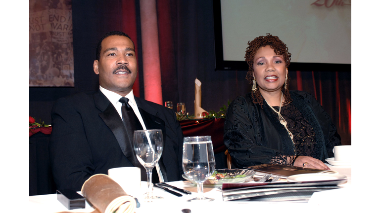 Salute to Greatness Awards Dinner 20th Anniversary Holiday Observance