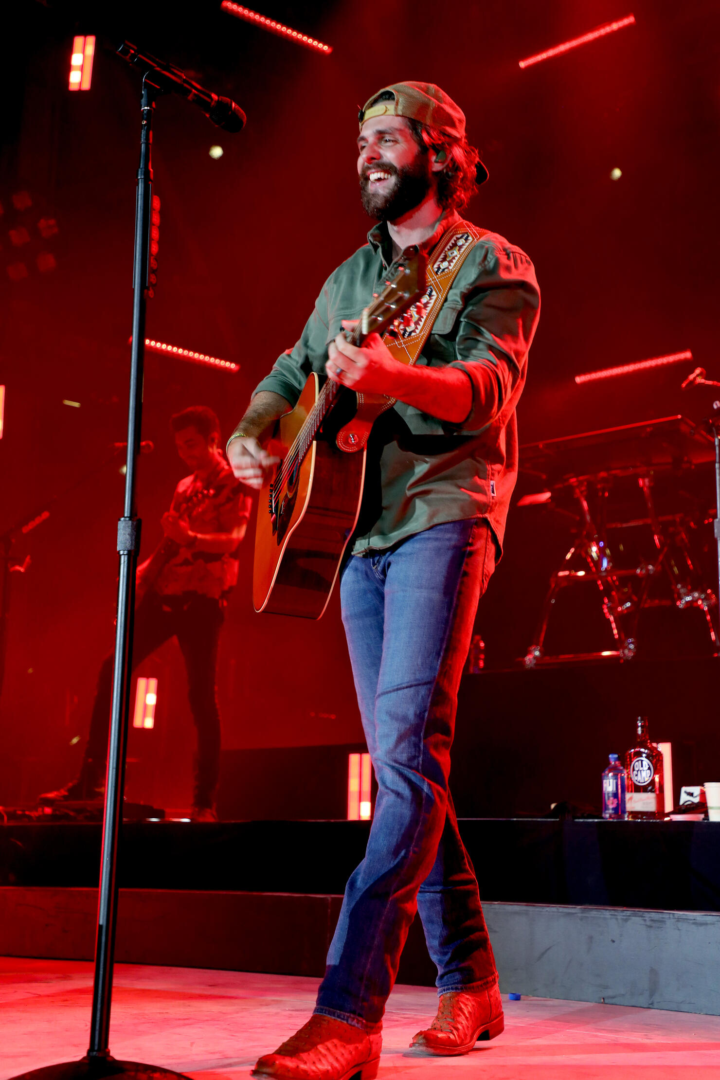 Feeding Nashville Hosts First Live Benefit Concert - 'TOGETHER: FEEDING NASHVILLE' Presented by Bussin' With The Boys
