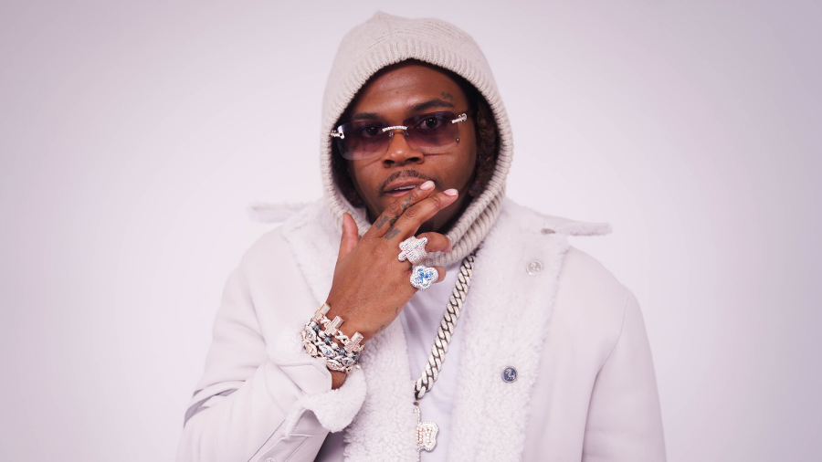 Gunna of 'Drip too Hard' wears Cartier Marbella