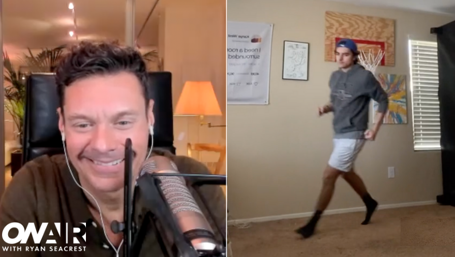 TikToker Livestreams Himself Running a Marathon In His Bedroom
