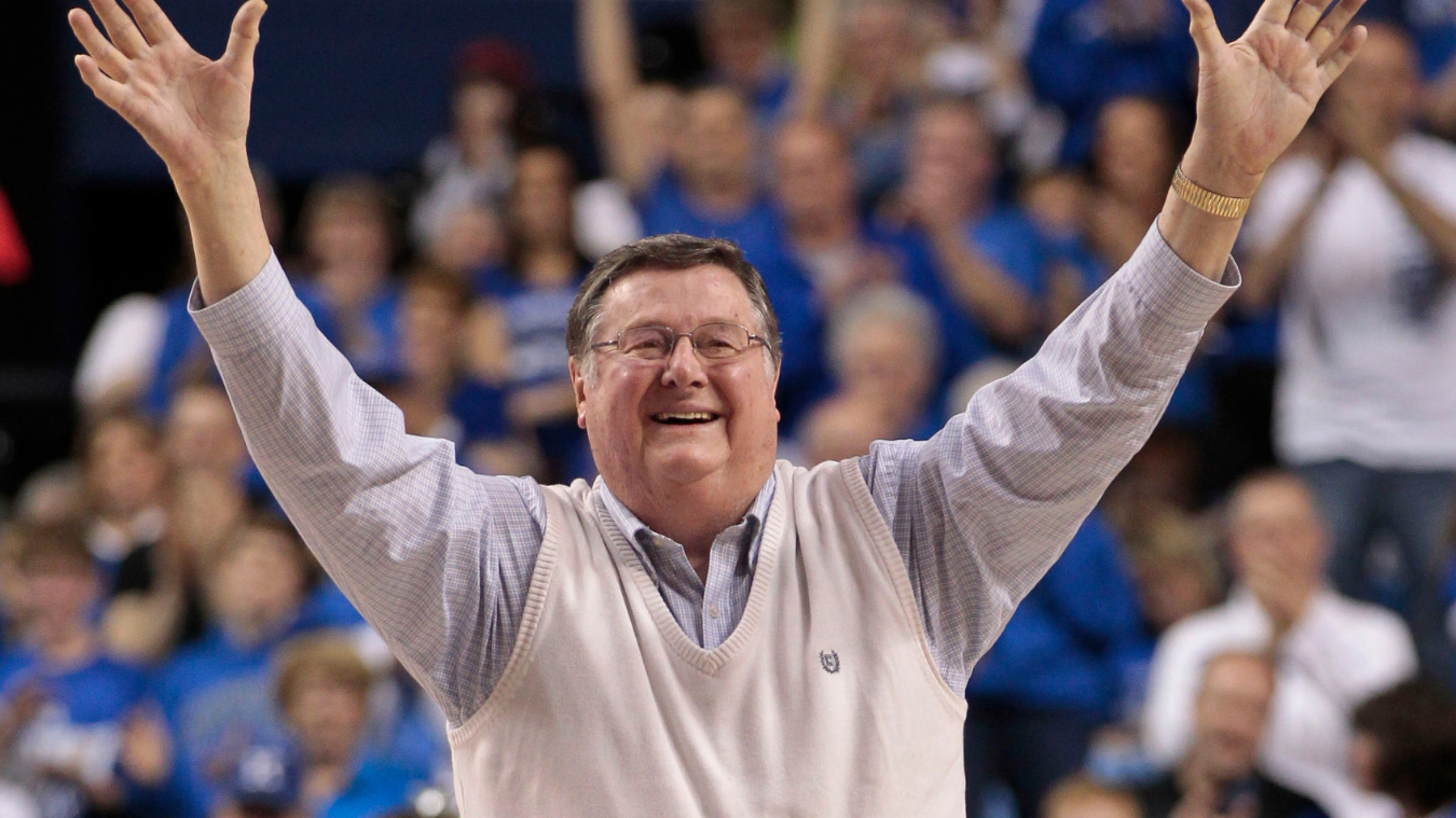 'Beloved By Everyone': Legendary Kentucky Basketball Coach Joe B. Hall ...