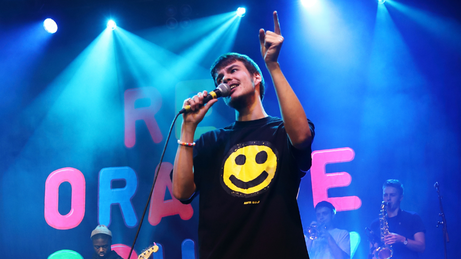 Rex Orange County Teases New Song on TikTok