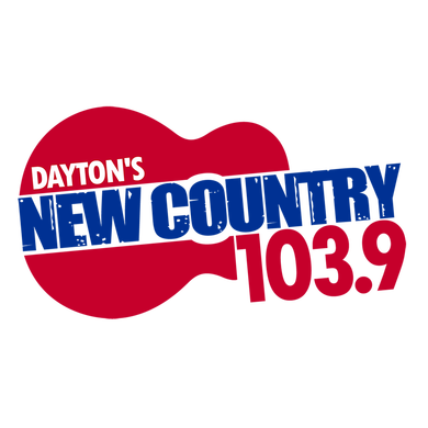 Dayton's New Country 103.9 logo