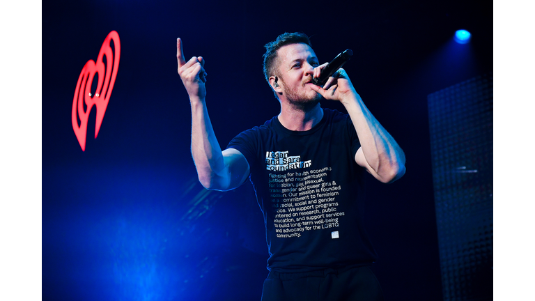 The 2022 iHeartRadio ALTer EGO Presented By Capital One – Show