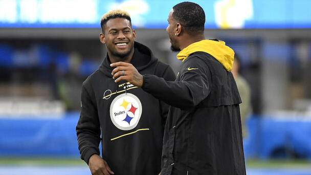Latest On Juju Smith-Schuster's Status Ahead Of AFC Wild Card Game