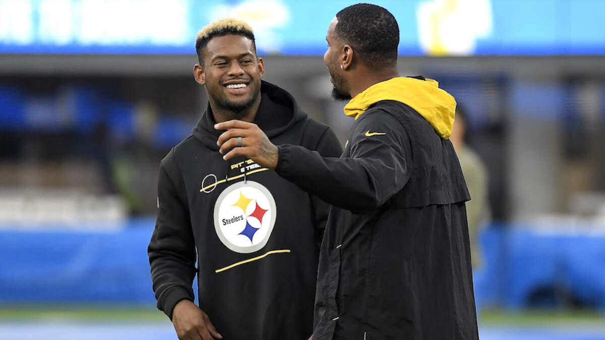 Steelers' JuJu Smith-Schuster announces surprise return for