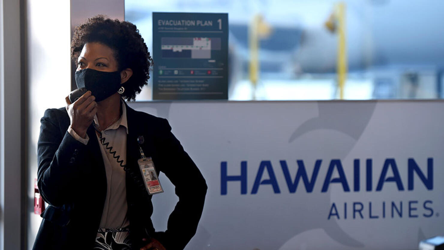 Long Beach Airport and Hawaiian Airline begins nonstop flights to the island.