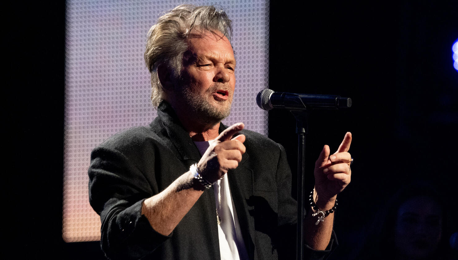 John Mellencamp Says Years Of Smoking Made Him Sound Like Louis