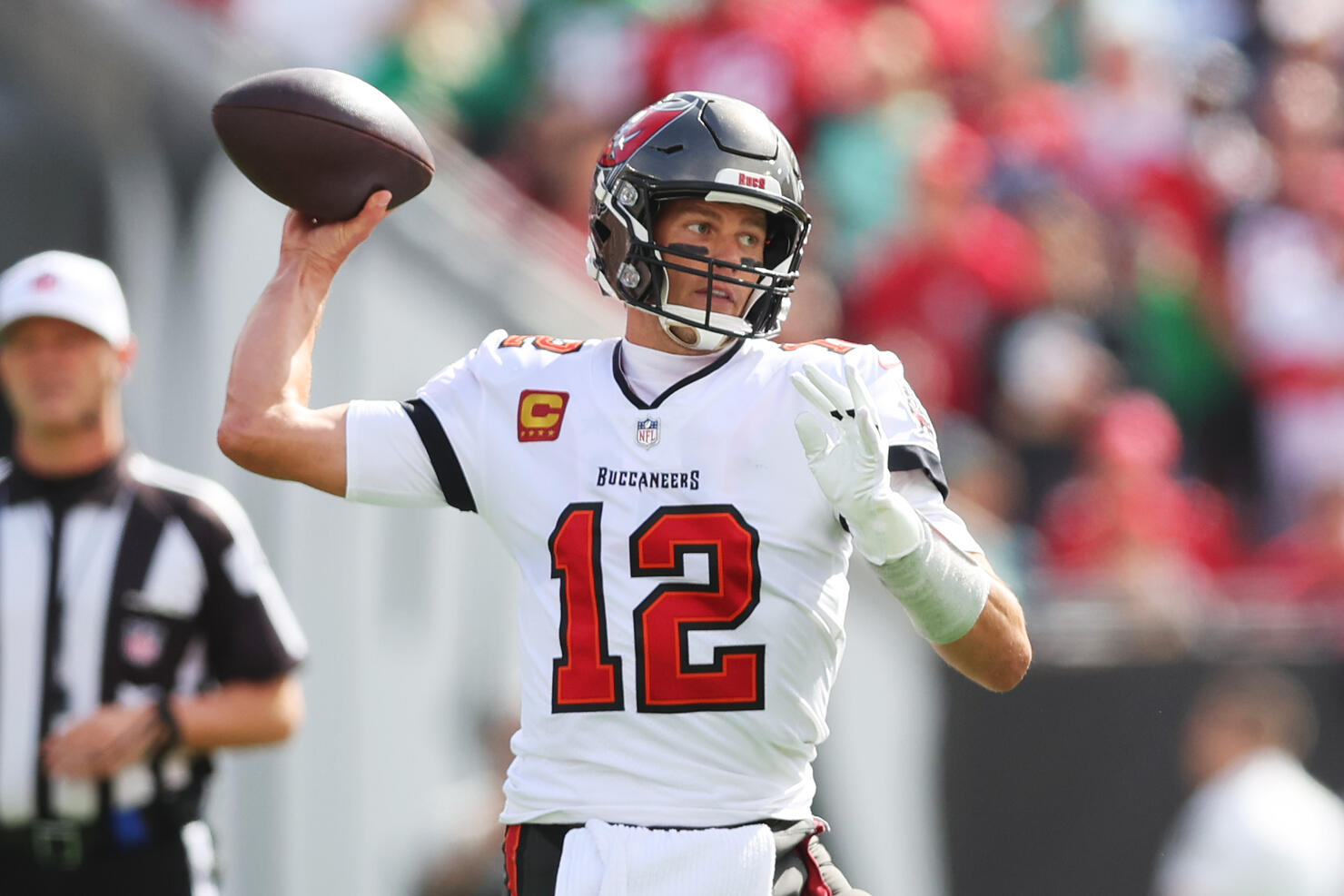 NFC Wild Card Playoffs - Philadelphia Eagles v Tampa Bay Buccaneers