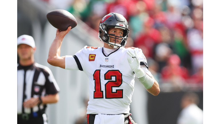 NFC Wild Card Playoffs - Philadelphia Eagles v Tampa Bay Buccaneers