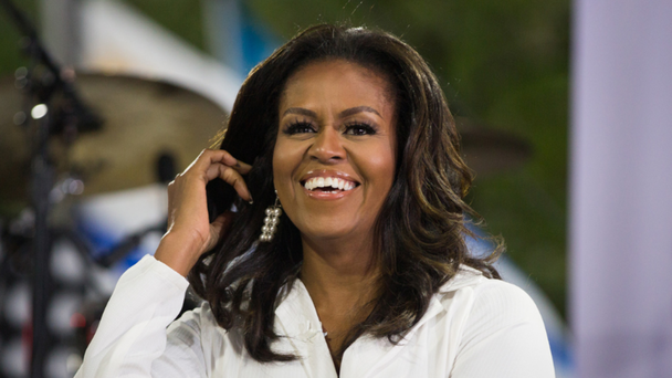 Michelle Obama Dancing In B'Day Video Is The Cutest Thing You'll See Today