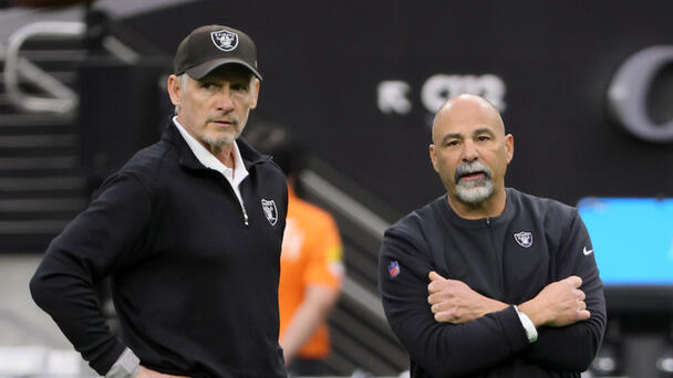 Raiders Make Front Office Move After Playoff Elimination