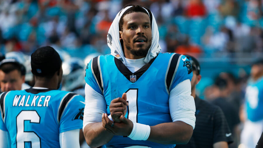 Cam Newton nominated for governors' highest honors in North