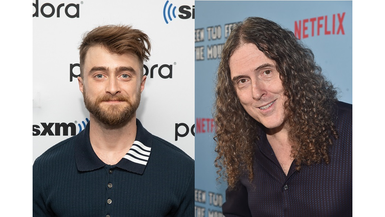 Daniel Radcliffe Talks To Host Hoda Kotb At SiriusXM's New York Studios