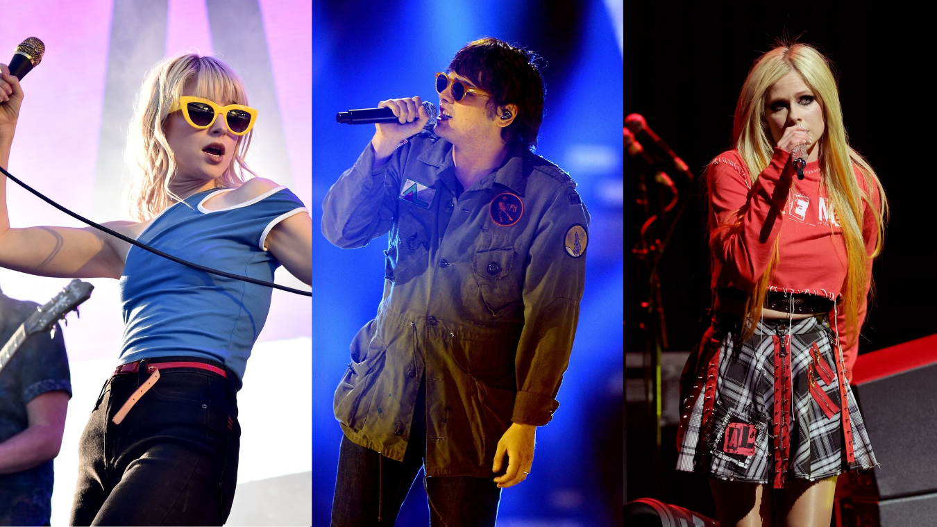 My Chemical Romance, Paramore To Headline 'When We Were Young' Festival |  iHeart