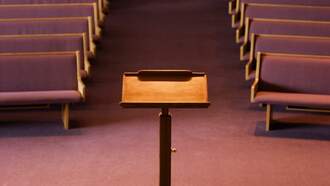 'That Was Gross': Oklahoma Pastor Apologizes For Rubbing Spit On Man's Face