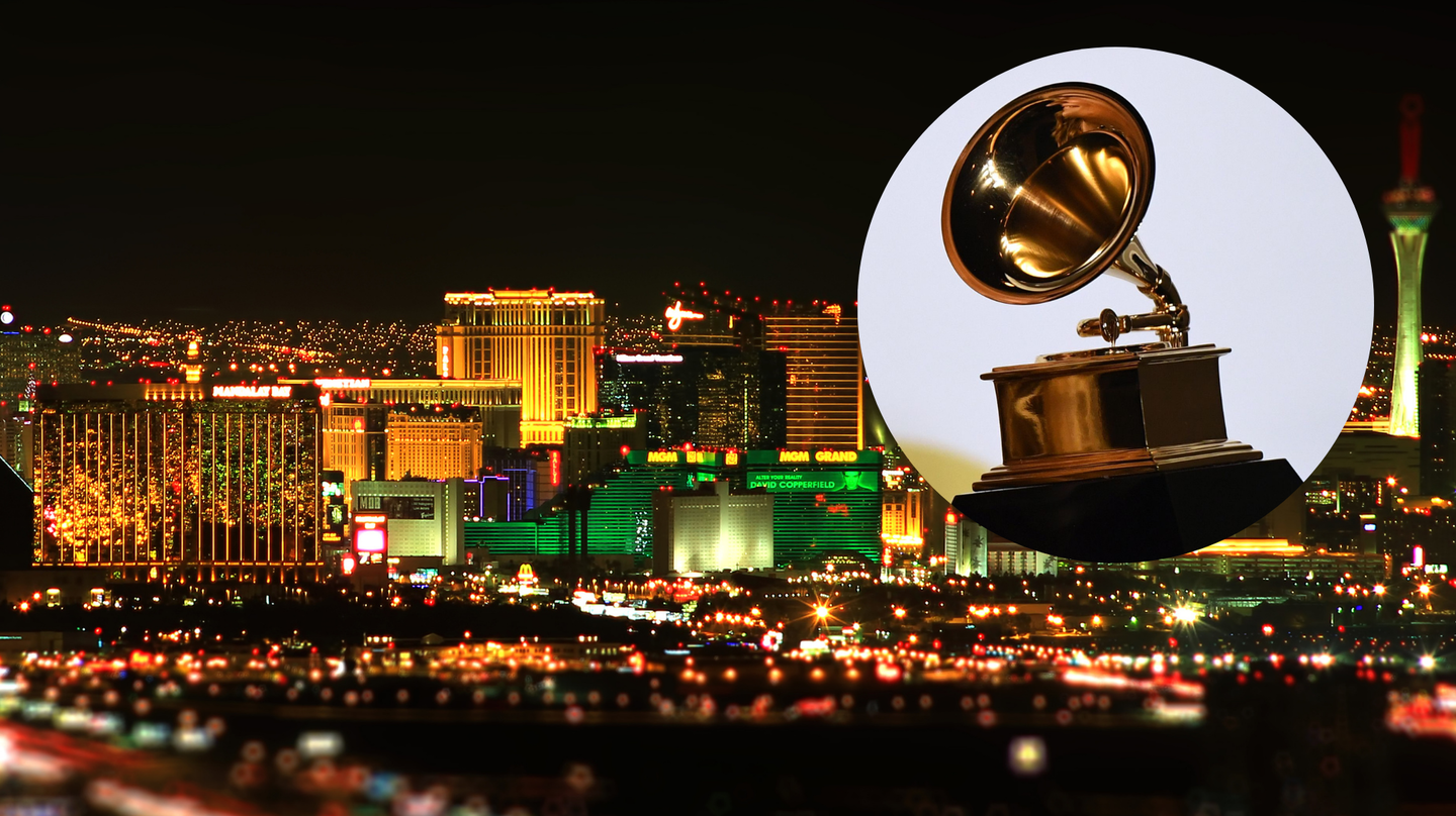 Recording Academy Reschedules 64th GRAMMY Awards In Las Vegas