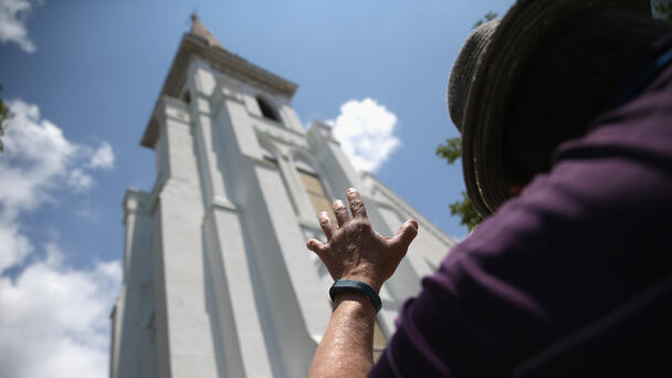 Fund For Helping Historic Black Churches Gets $20 Million Donation