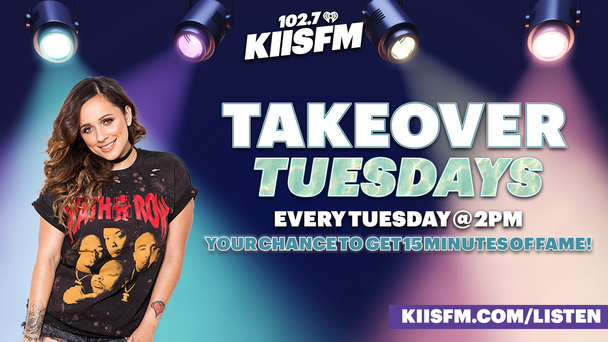 Enter For A Chance To Get Your 15 Minutes Of Fame On KIIS FM!