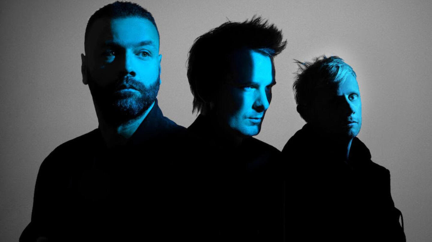 Muse Take Fans Behind The Scenes Of Their 'Won't Stand Down' Video