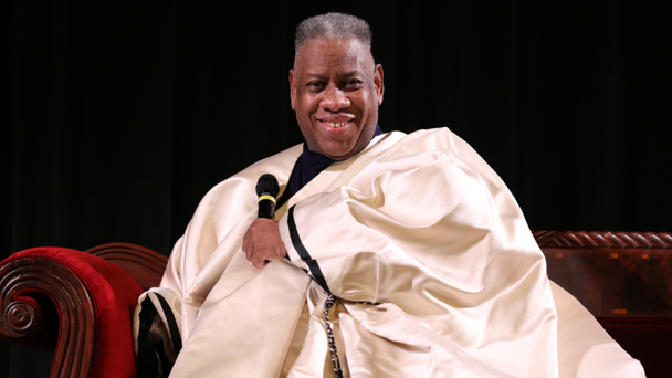 André Leon Talley, Legendary 'Vogue' Editor, Dead At 73
