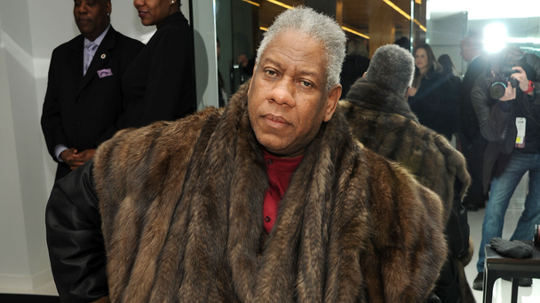 Fashion Icon André Leon Talley Dead At 73