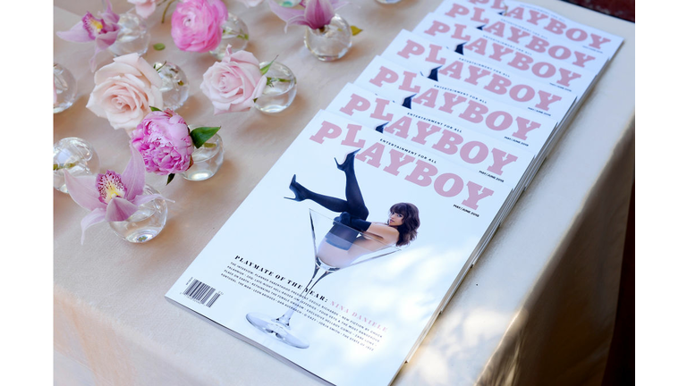 Playboy Celebrates the 2018 Playmate of the Year