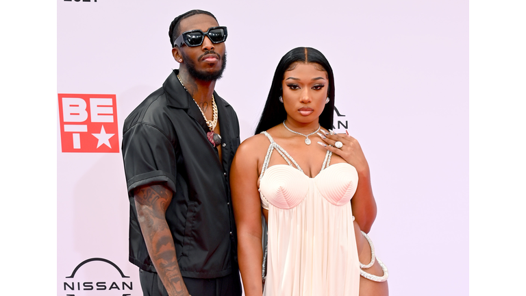 BET Awards 2021 - Arrivals