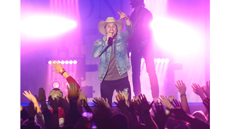 Dustin Lynch "Tullahoma" Album Release party