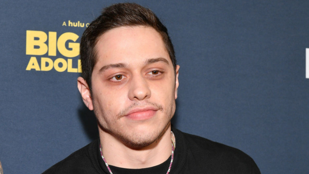 Pete Davidson Responds To Kanye West Threatening Him In New Song
