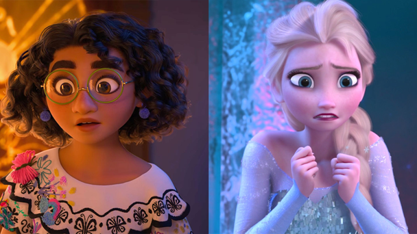 This New Disney Film Has Broken A Long-held 'Frozen' Record