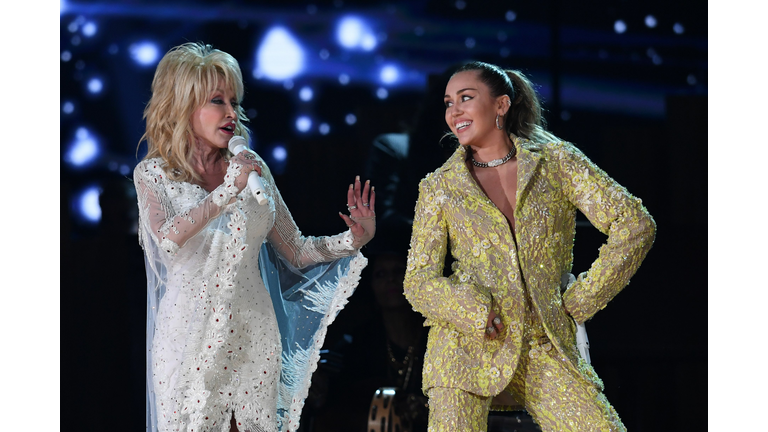 US-ENTERTAINMENT-MUSIC-GRAMMY-SHOW