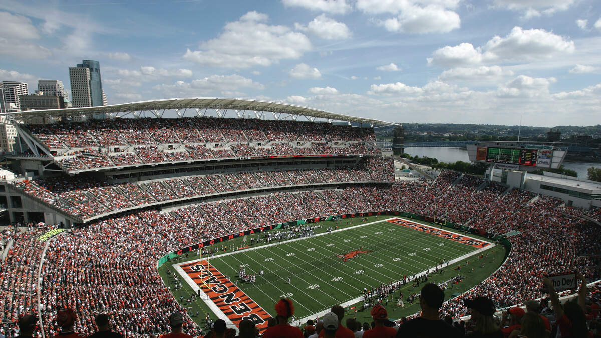 700WLW] The @nfl has declined a request by Hamilton Co. to broadcast the  #SuperBowl at Paul Brown Stadium, which means no watch party can take place  at the stadium. : r/nfl