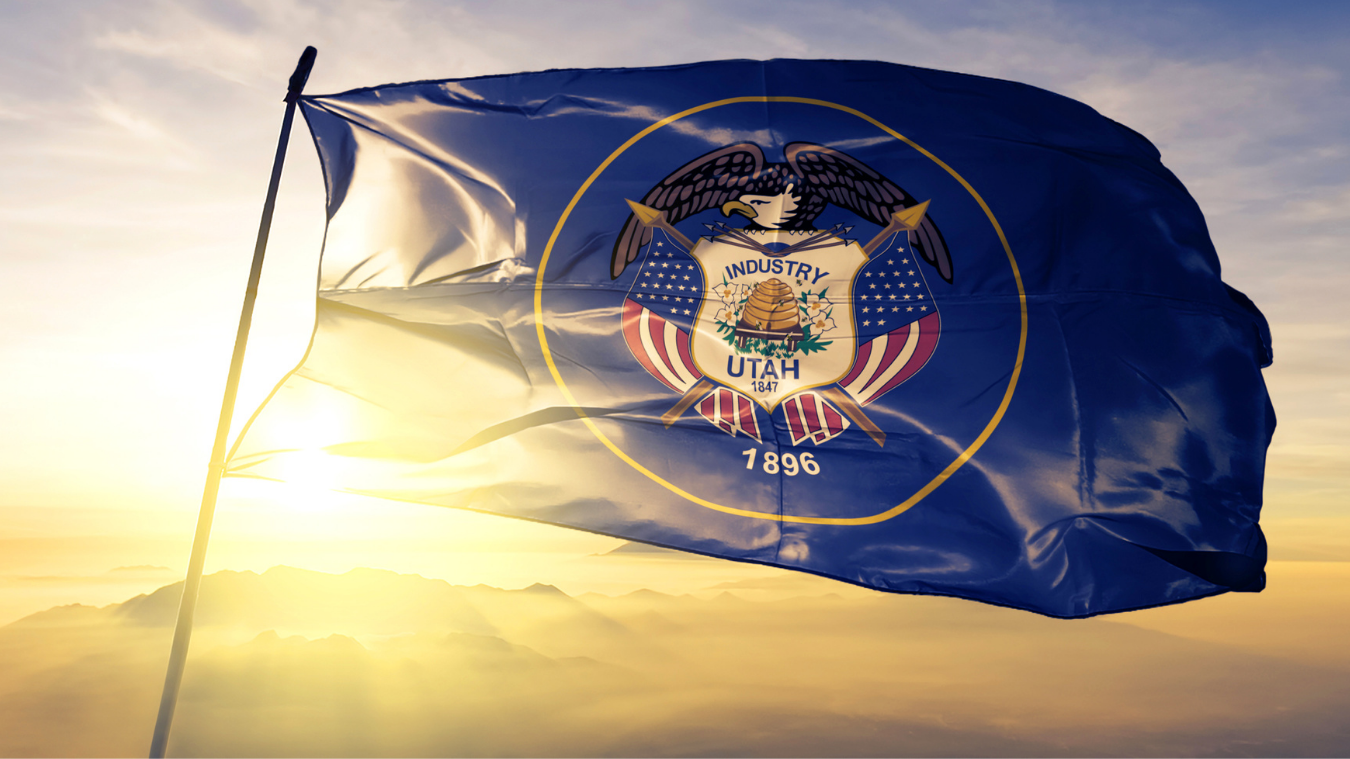 How You Can Help Design Utah's New State Flag | IHeart