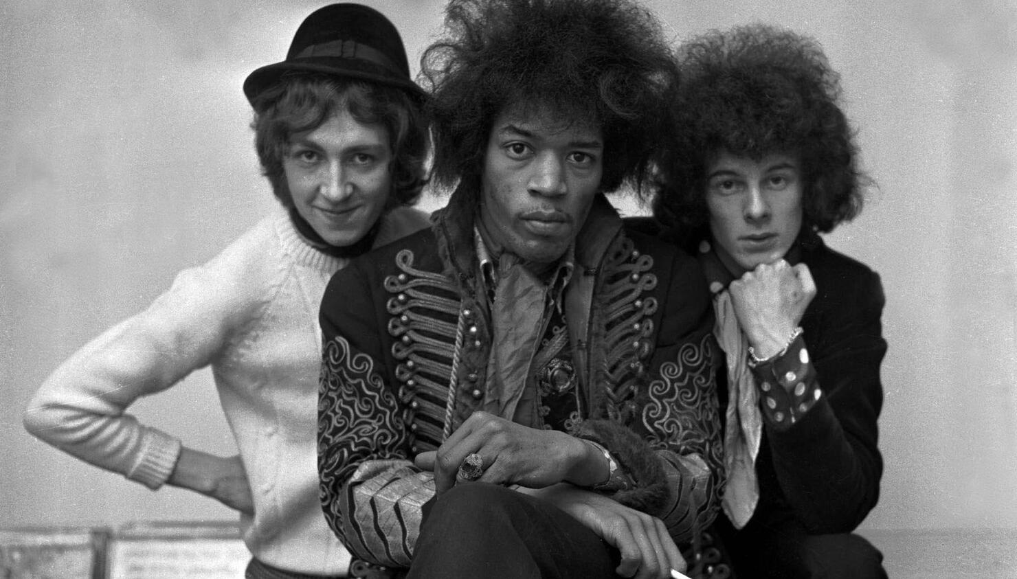 The Jimi Hendrix Experience