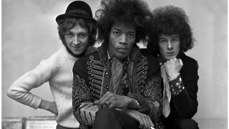 The Jimi Hendrix Experience