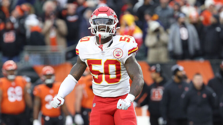 Kansas City Chiefs v Cincinnati Bengals