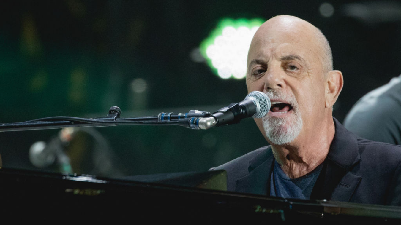 Houston Astros - Billy Joel live in concert at Minute Maid