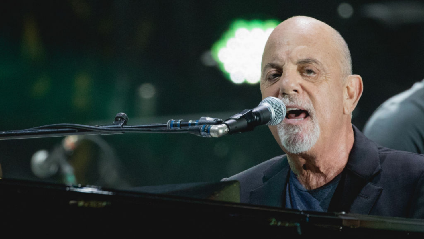 Review: Billy Joel at Minute Maid Park