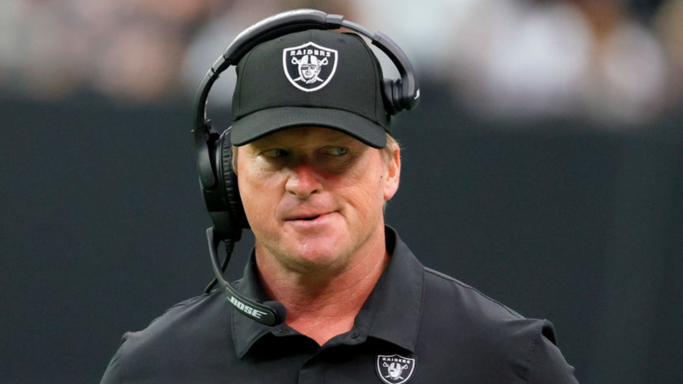 NFL Files Motion To Dismiss Jon Gruden Lawsuit | IHeart