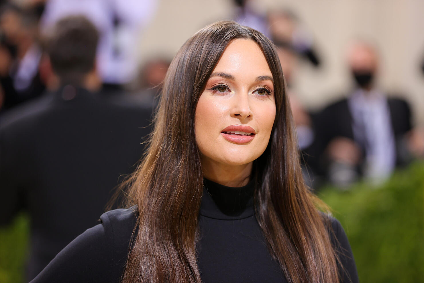The 2021 Met Gala Celebrating In America: A Lexicon Of Fashion - Arrivals