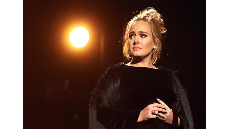 The 59th GRAMMY Awards - Roaming Show