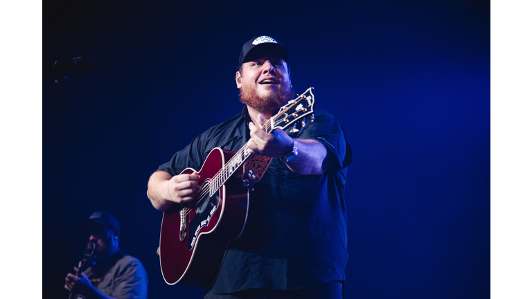 Luke Combs In Concert - Nashville, TN