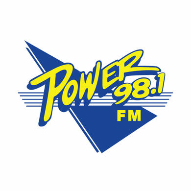 98.1 Power FM logo