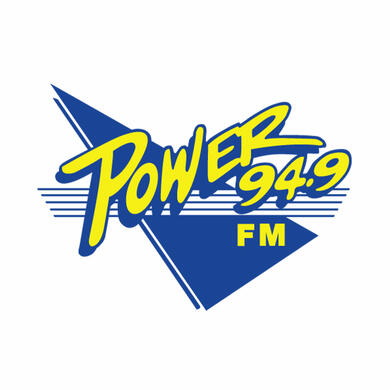 94.9 Power FM logo