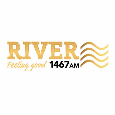 River 1467 AM logo