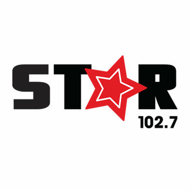 Star 102.7 FM logo