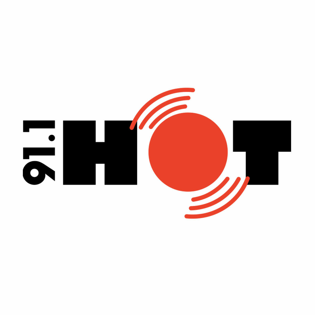 91.1 HOT FM | iHeart